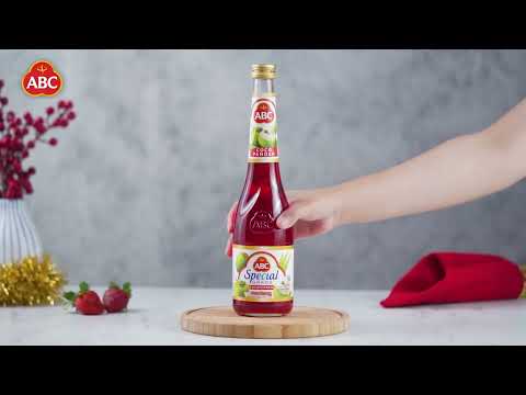 Sirup Cocopandan Abc