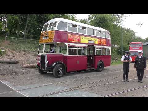 Fares! Please! Beamish Museum. (5)