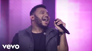 Video thumbnail of "Eli Soares - Casa De Deus (Ao Vivo Na Penha, Rio De Janeiro)"