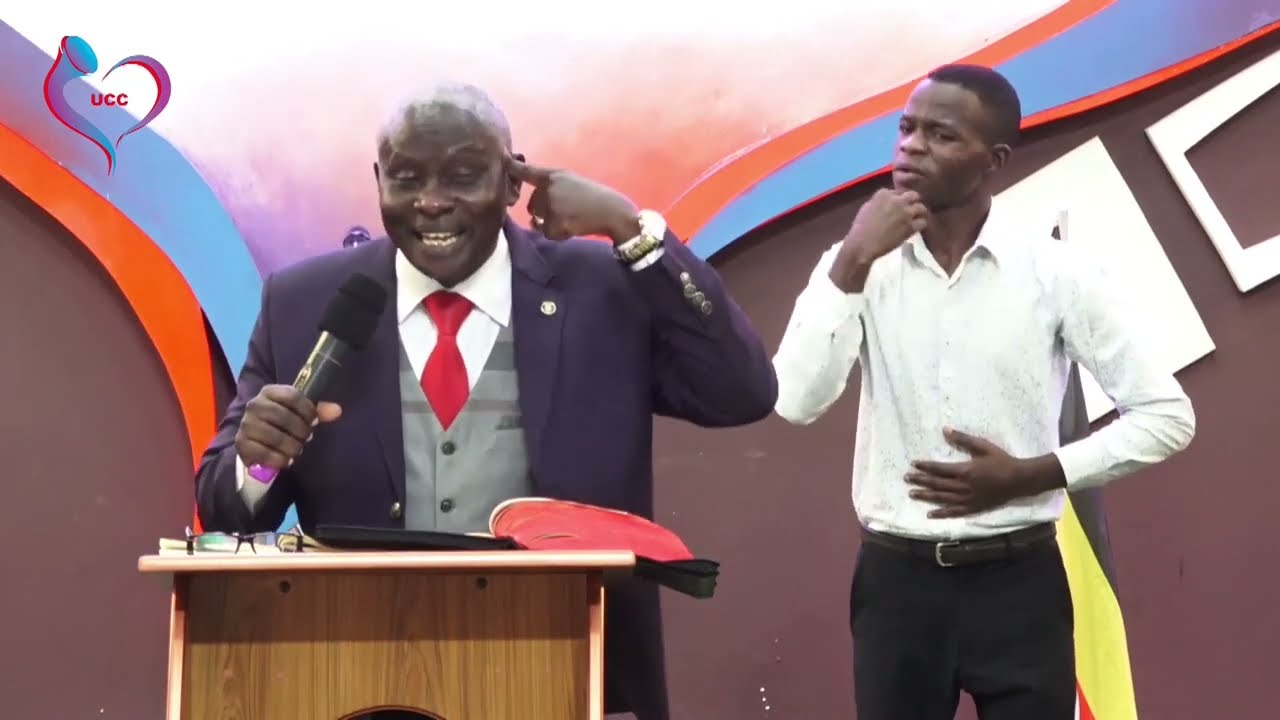 OMUNTU OW'OMUNDA | UNDERSTANDING THE INNERMAN - PR. BONNY MUSOKE