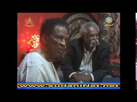 وزير الدولة بمجلس الوزراء يزور الفنان حمد الريح بمنزله ببري ويطمئن على صحته بعد الوعكة التي ألمت به 