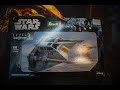 Snowspeeder Revell 1/52 review is that shit?!