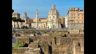 I Fori Imperiali Roma - Mappimondo Viaggi