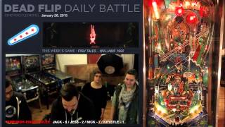 Day 1 of FISH TALES BATTLE!! Jan '15 - 1 / 2 screenshot 5