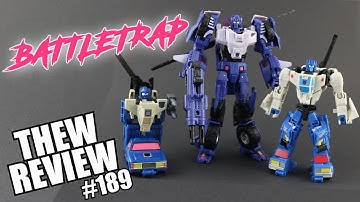 POTP Battletrap (Battleslash/Roadtrap): Thew