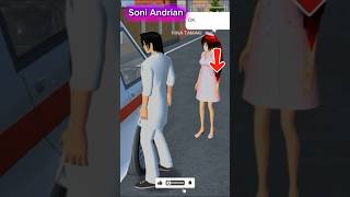 The Doctor Picked Up The Nurse By Ambulance sakuraschoolsimulator yuta sakura