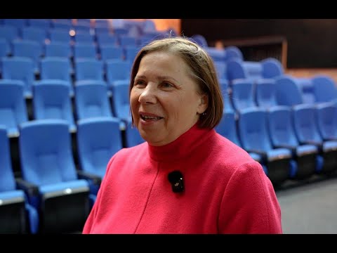 Kino centrą „Garsas“ palieka ilgametė jo vadovė