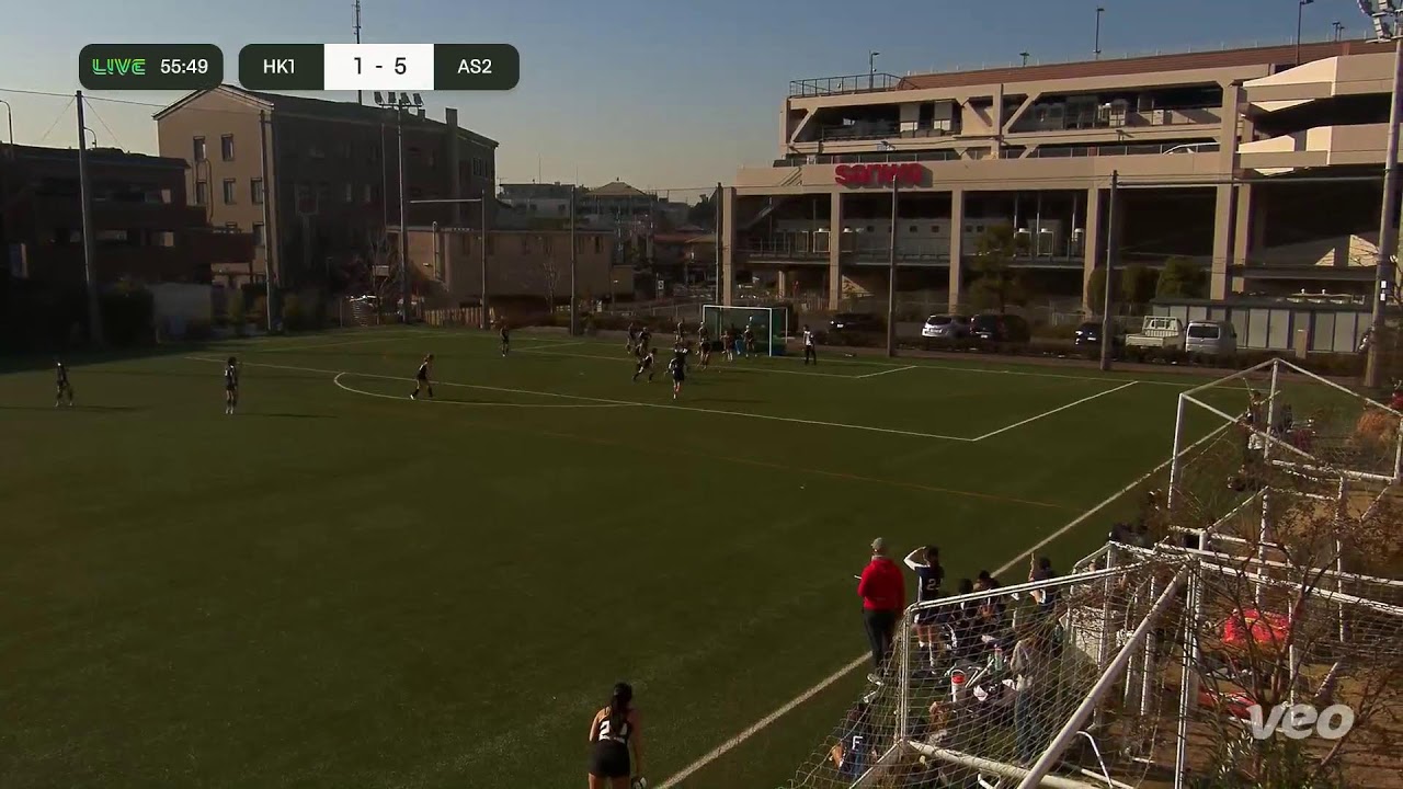 Yokohama International School vs