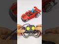 Remote wali car with DC motor / Unboxing Remote control Car / Remote car / RC car vs RC Car
