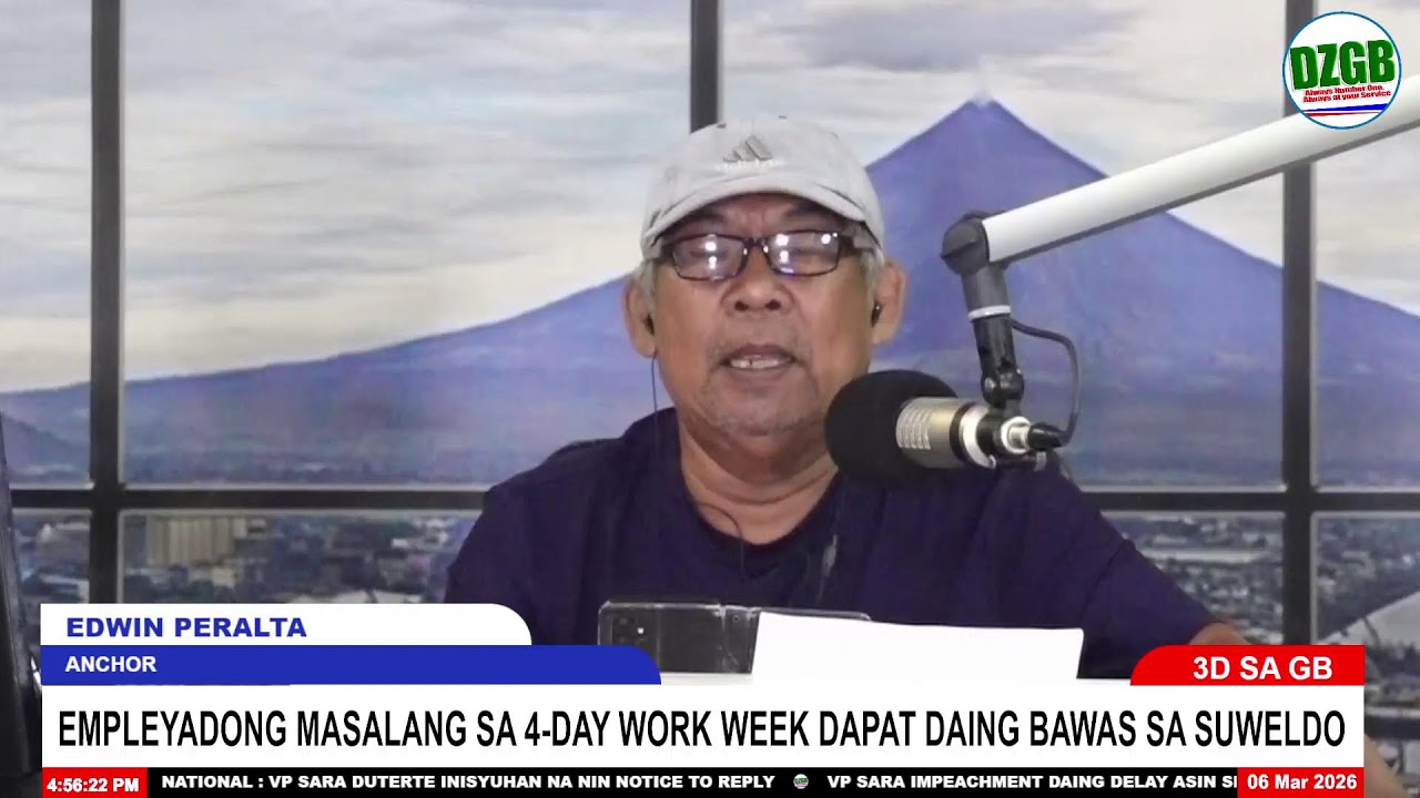 3D sa GB | March 06, 2026