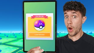 Do NOT Miss the Free Master Ball in Pokémon GO! by MYSTIC7 98,435 views 2 weeks ago 6 minutes, 8 seconds