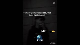 Bsb,Chsb Haqida Oģiz Ochma,Ok