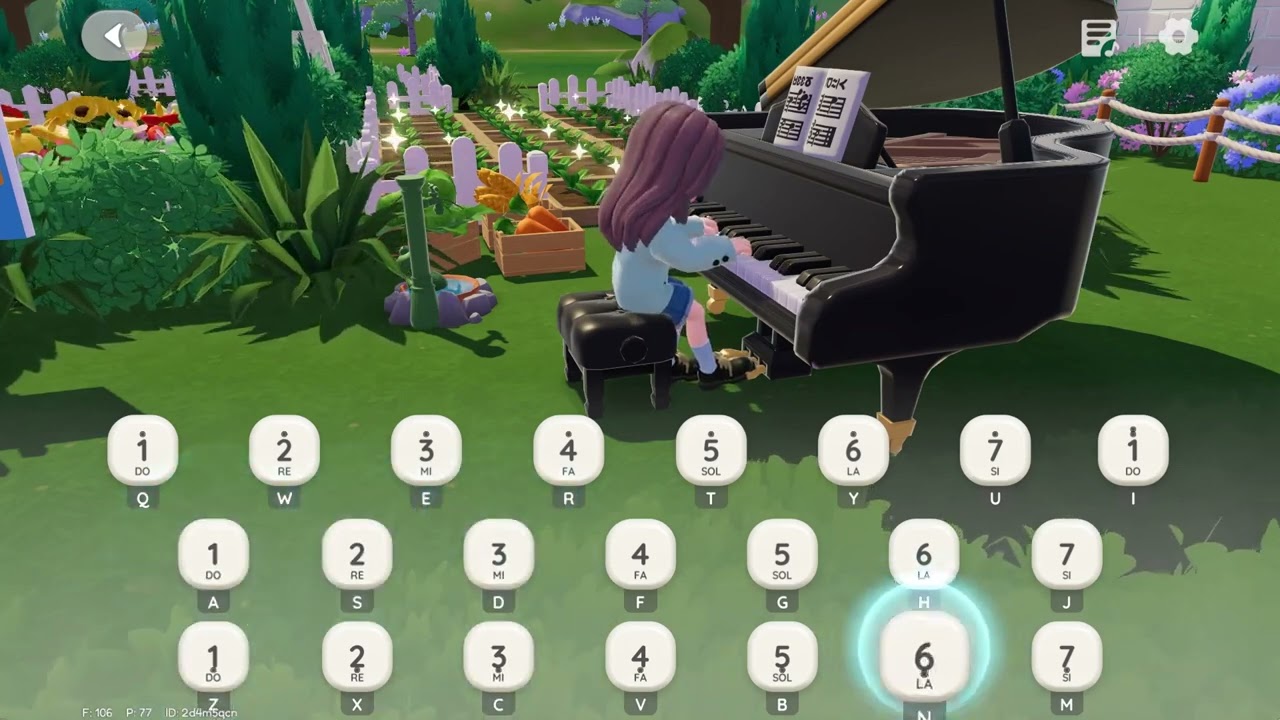 Billie Eilish - lovely | Heartopia Piano - YouTube