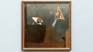 Stanley Spencer - Mending Cowls, Cookham - Tate Britain - London - February 2022