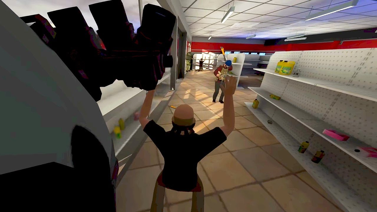 TAVR #18: One Non-Lethal Round... At Least for Some | 🇫🇮