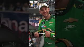 “Built by Immigrants!” – Daniel Suarez’s Emotional Message Shakes NASCAR Fans in Mexico  😱 Wealth