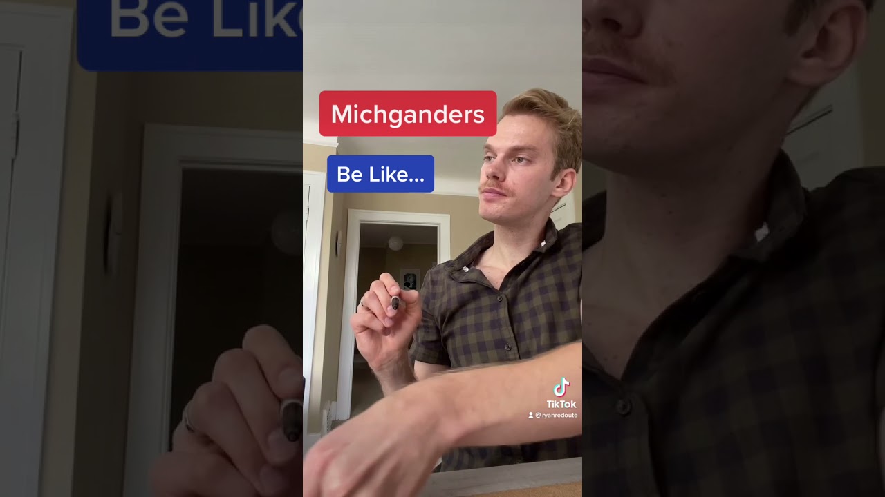 Michigan Secretary Of State | Michigan Accent And Slang