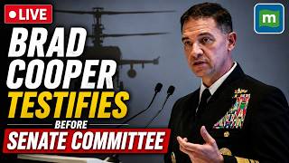 LIVE: Adm. Brad Cooper testifies before House committee on Iran war | N18G