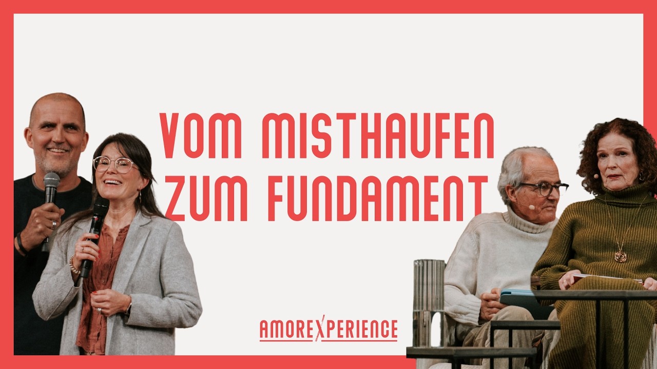 Session 5: Wie gesunde Konflikte Liebe vertiefen statt zerstören | Hartmut und Christiane Reibold