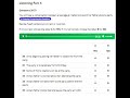B1 Listening Test 16 - Part 4