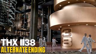 THX 1138 (1971): The Banned Alternate Ending and Hidden Truths They Tried To Hide