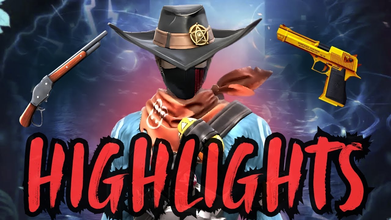 🔥 Epic Free Fire Highlights - Insane Skills & Intense Fights! 🔥| GW ...