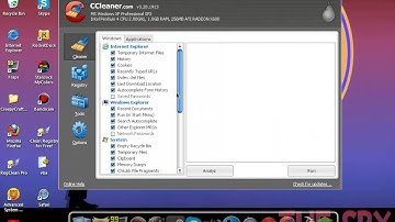 how to make window xp computer run fast