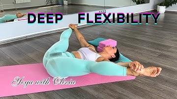 Fix Stiff Hips Fast 4K | Middle Split Mobility Routine for Deep Flexibility & Hip Release