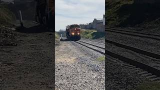 Máquinas Solas Bnsf En Guadalajara Jalisco México