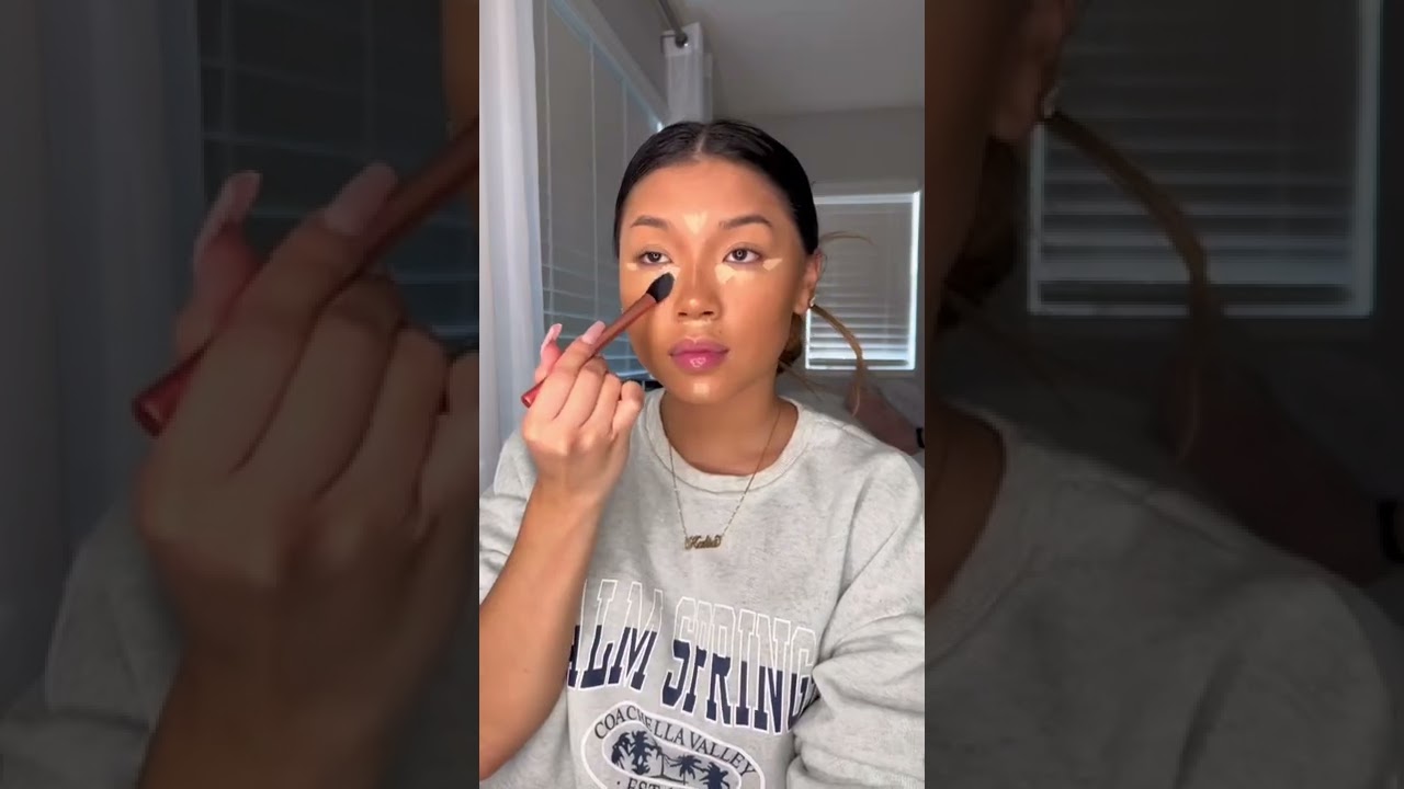 under-eye concealer made flawless with 