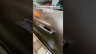 Mercedes Benz Sl55 Amg Door Handles.