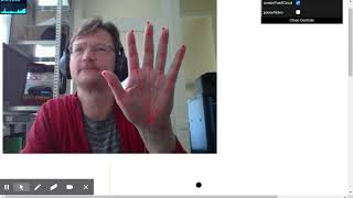 Handtracking demo