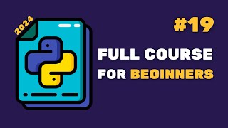 Python Lessons from Scratch / #19 - Inheritance, Encapsulation, Polymorphism