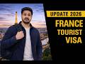 France Visa Latest Update 2026 | Good News for Indians 🇮🇳 | Hindi Punjabi