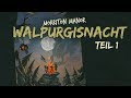 Pen and Paper - Morriton Manor: Walpurgisnacht | Teil 1 des Detektiv-Abenteuers