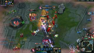 Fiora God