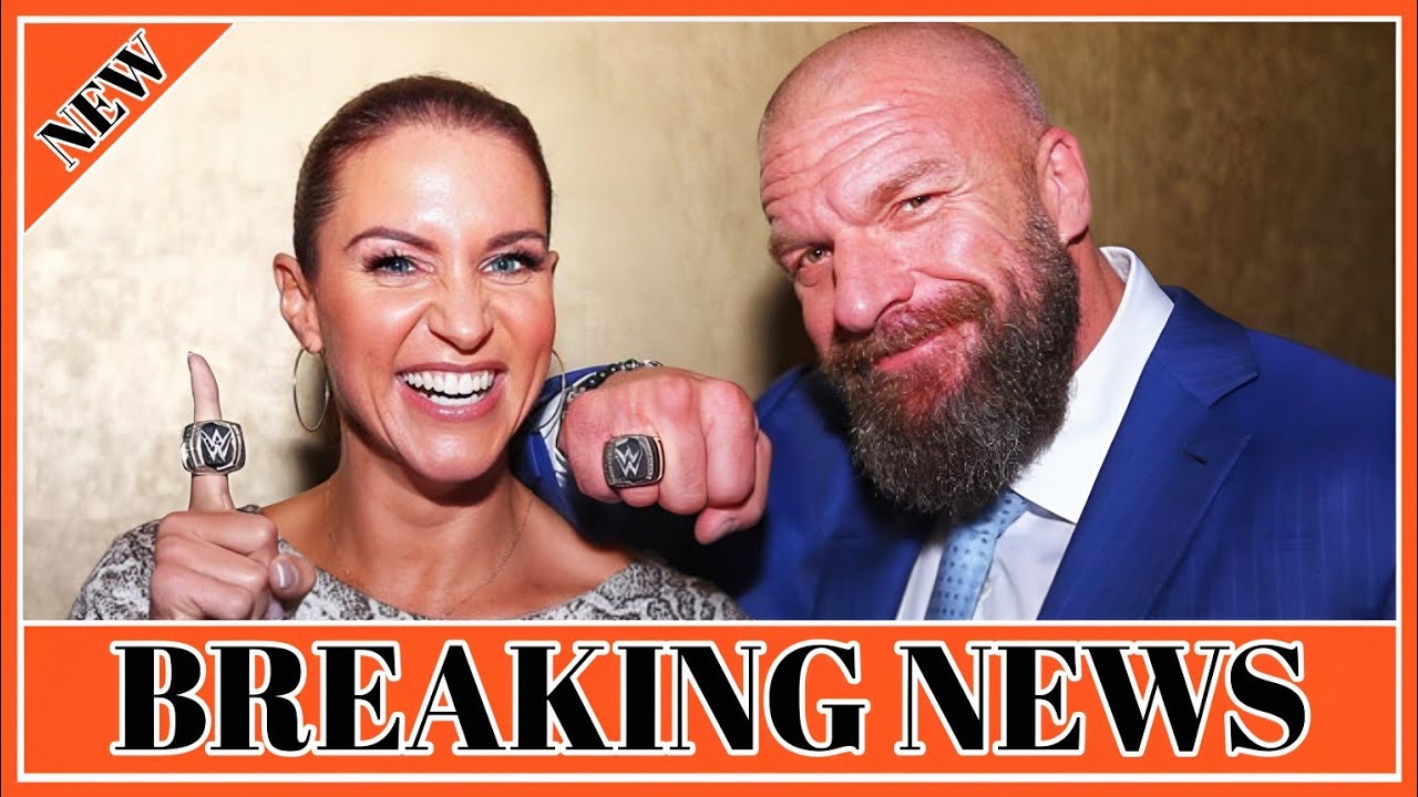 WWE SHOCK!! Triple H Finally Breaks Silence After PRIVATE Photo Leak