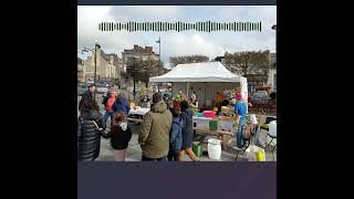 Reportage - Une disco-soupe à Vitré !