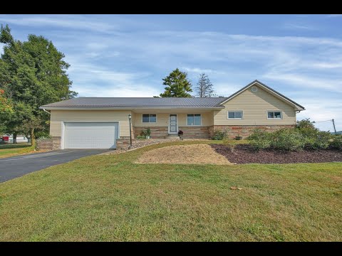 58590 Wolfe Street, Newcomerstown, OH home video tour