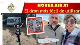 El DRON PERFECTO 👌🏼 para NOVATOS - HOVER Air X1 @HOVERAir_Japan by PACA stories 2,946 views 1 month ago 33 minutes