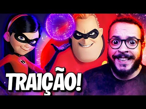 Vídeo: Por que violeta tem cabelo preto?