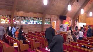 Gay Ann Linder Funeral Service