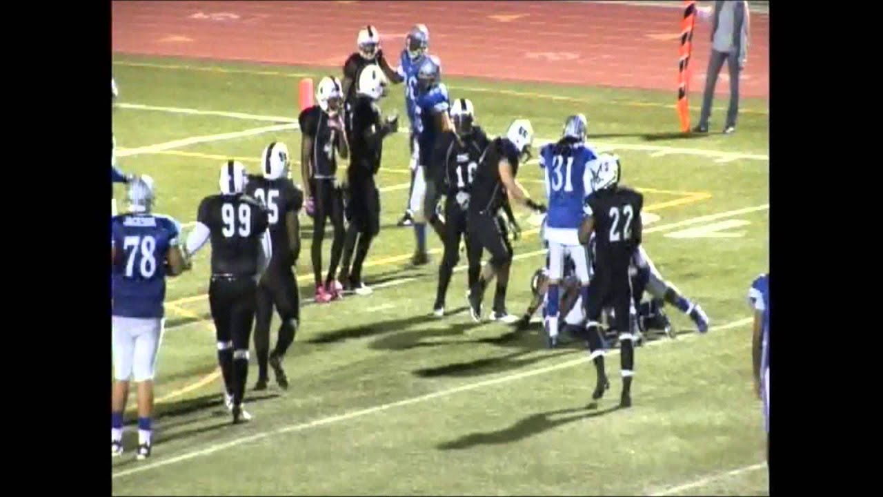 Highlights Danny Rucker - YouTube