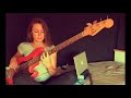 Emeline fougeray  earth wind and fire  in the stone bass cover