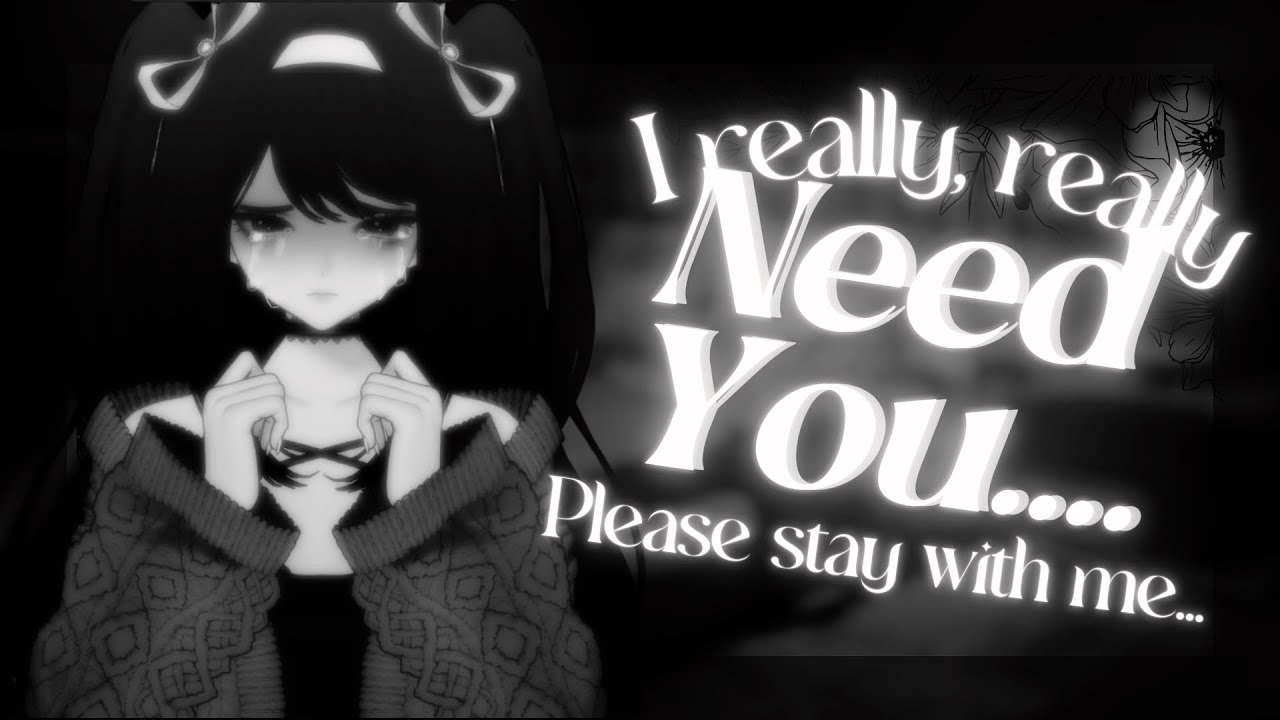 ♡ [ASMR] Getting your Depressed GF Through the Night [F4A] [GFE] [Angst] [Comfort] ♡