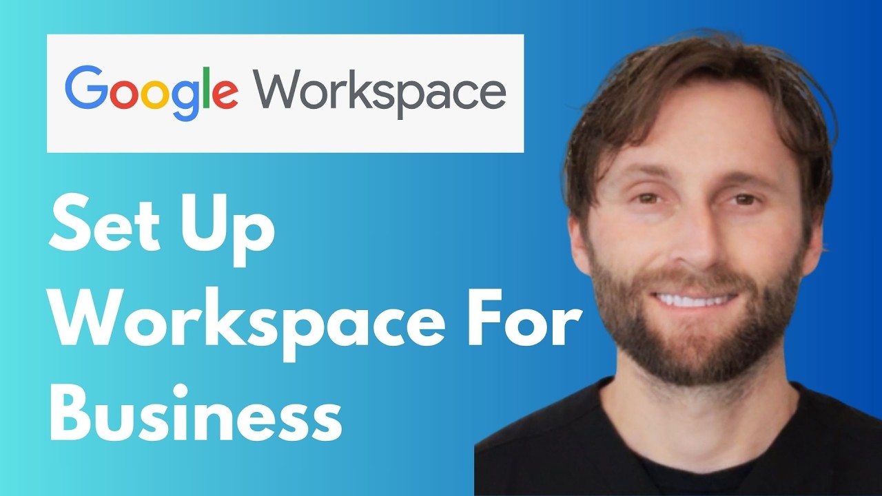 How to Set Up Google Workspace for Your Business 2026 [Full Guide ...