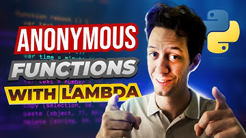 Python Lambda Functions Explained | Beginners Guide to Efficient Programming | Code with Josh
