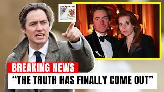 Princess Beatrice husband secrets exposed, shocking truth rocks royal family life