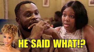 90 Day Fiancé: Maxwell Is Raising Red Flags Again Aisha & Maxwell