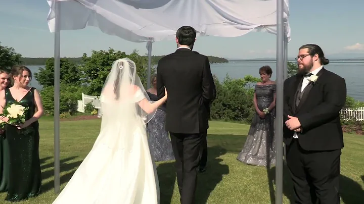 6 25 22 Rappaport-Saccar...  Wedding EDITED VIDEO